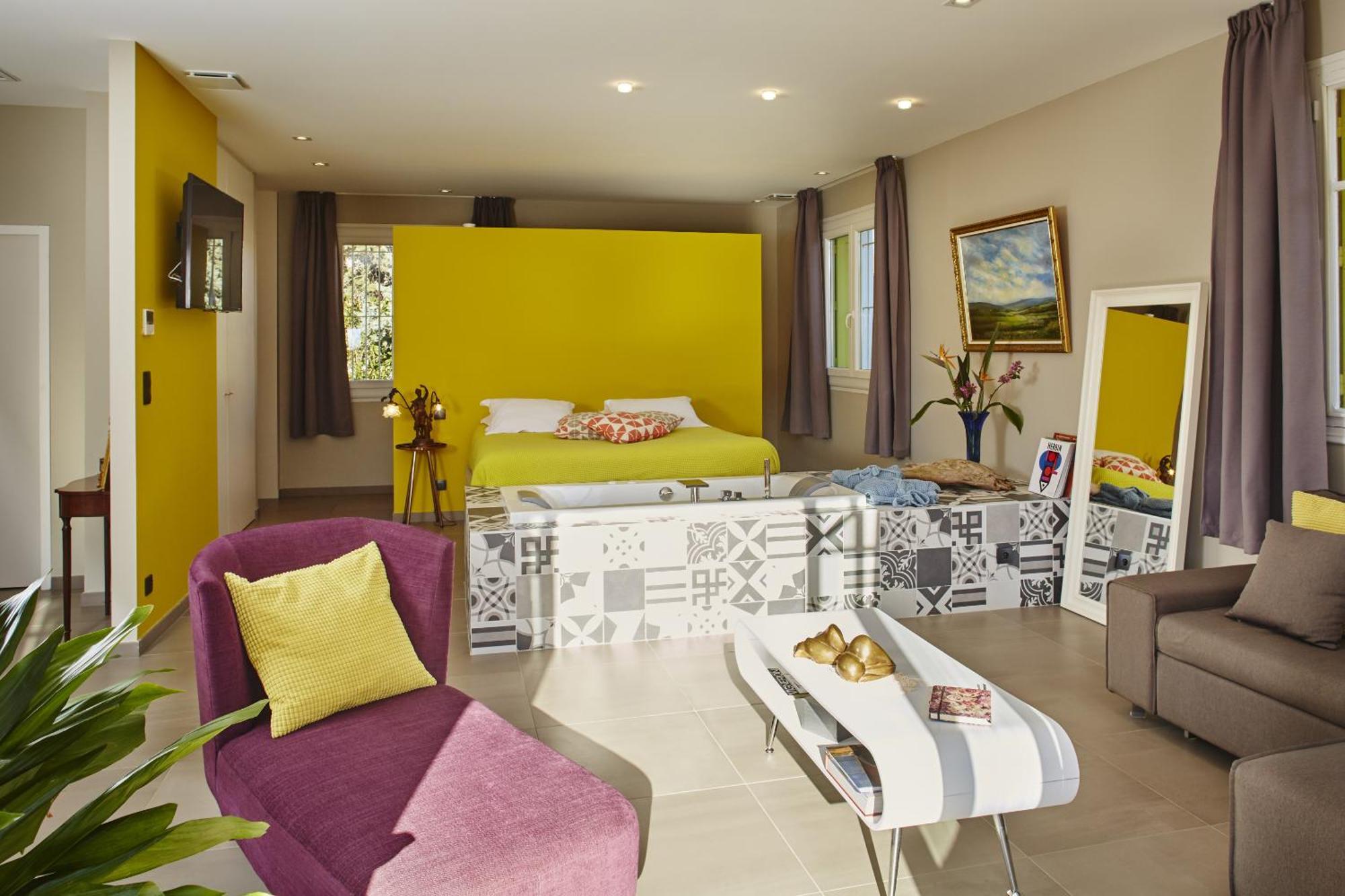 Couette-café Le Clos Saint André *