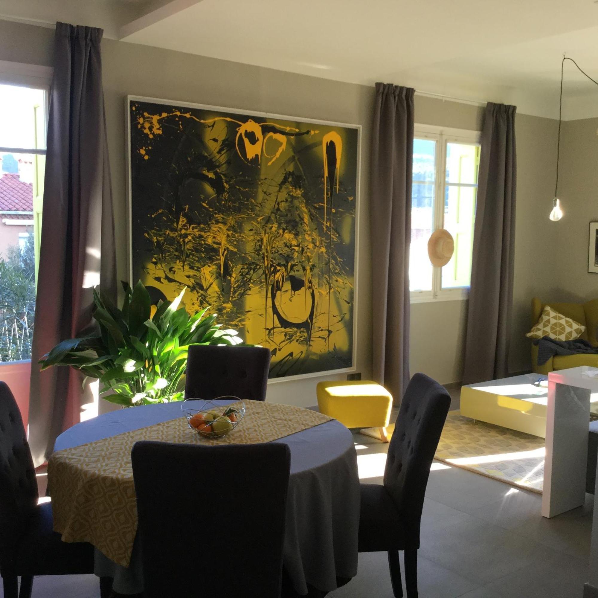 Le Clos Saint André Couette-café